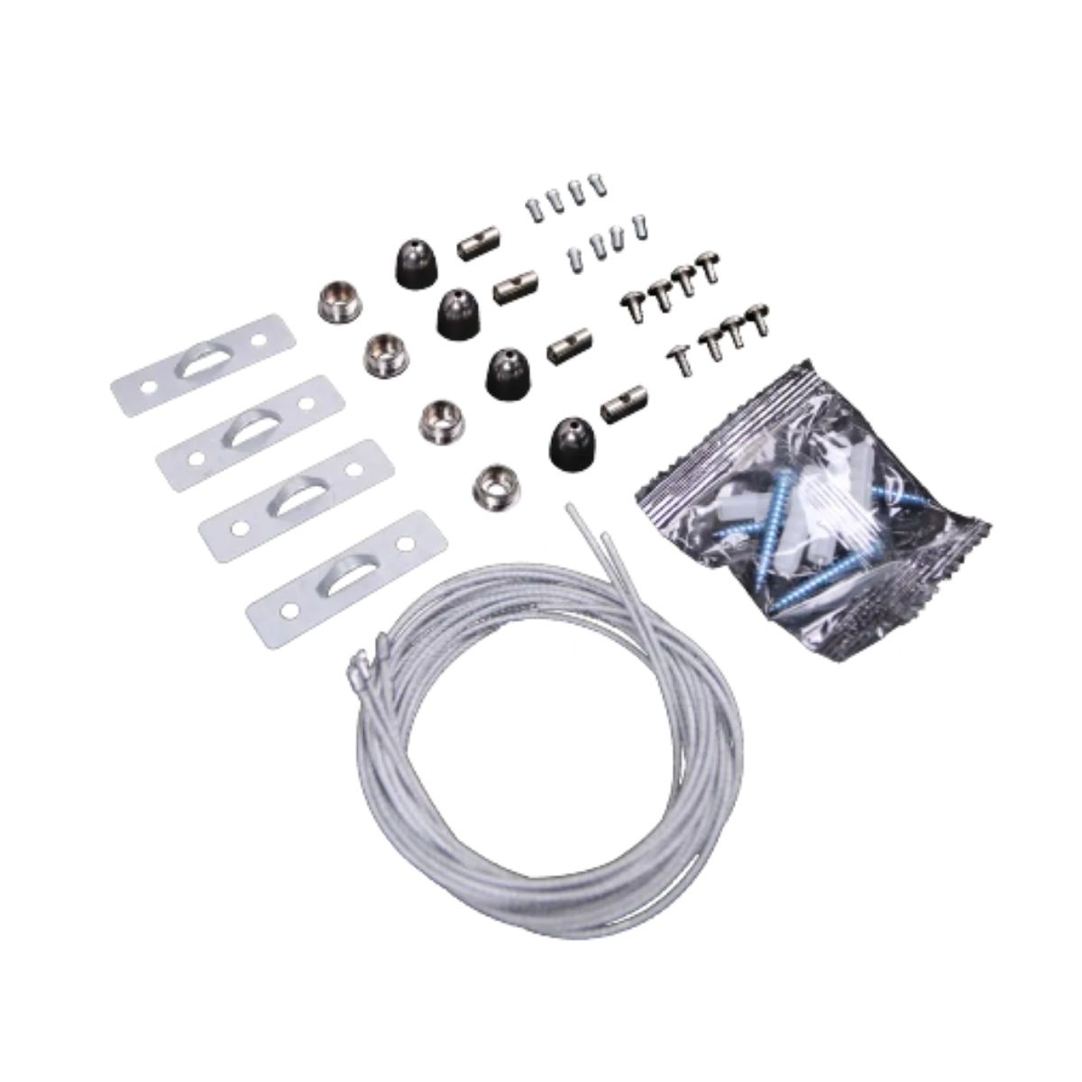 Bộ 4 Dây Đèn Gắn Treo Trần Dài 1m |&nbsp;NPL-H4